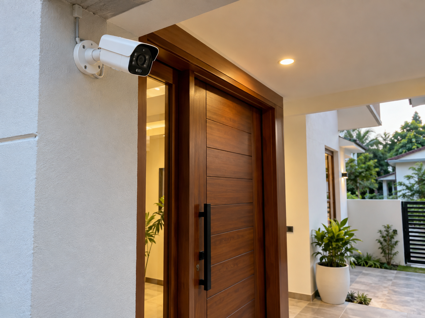 Full CCTV System Installation - Guwahati