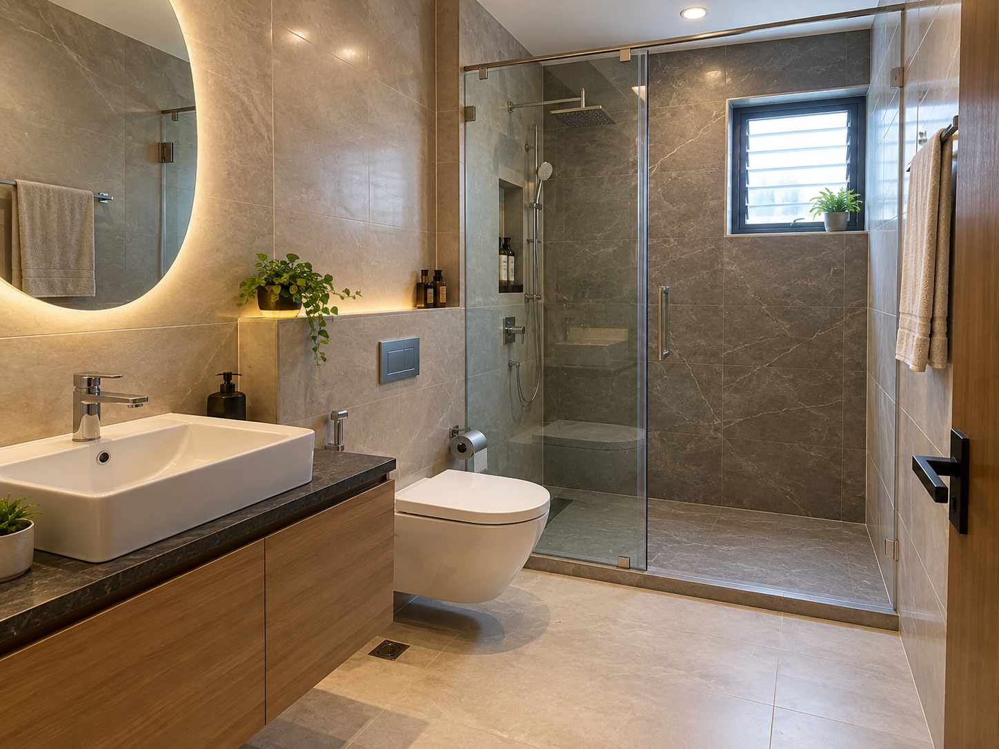 Bathroom Design