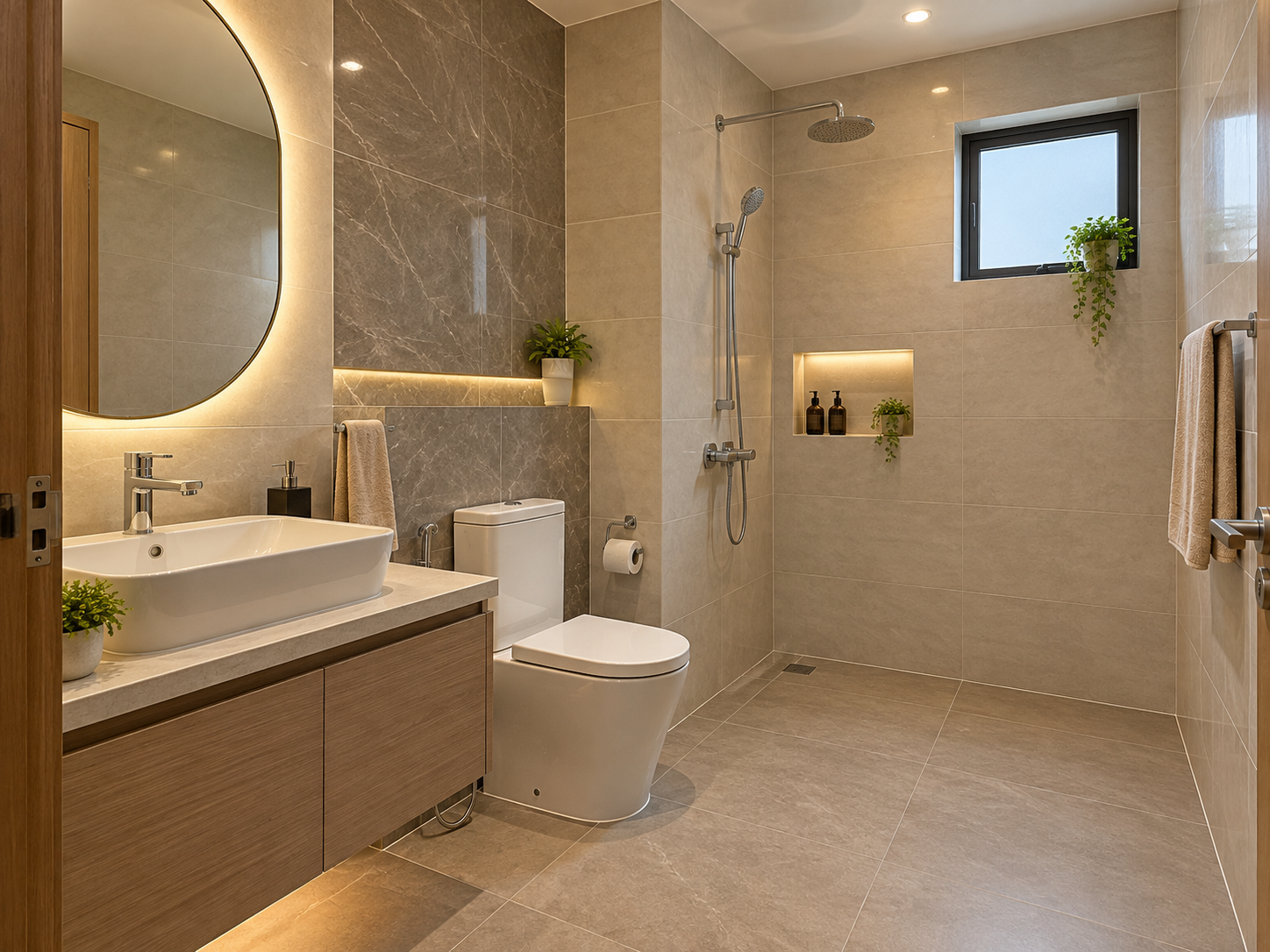 Bathroom Design