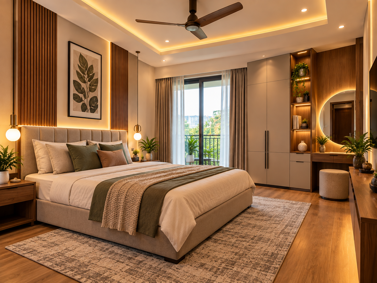 Full Home Interior Design