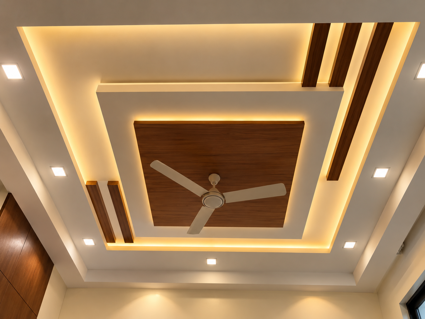 False Celling