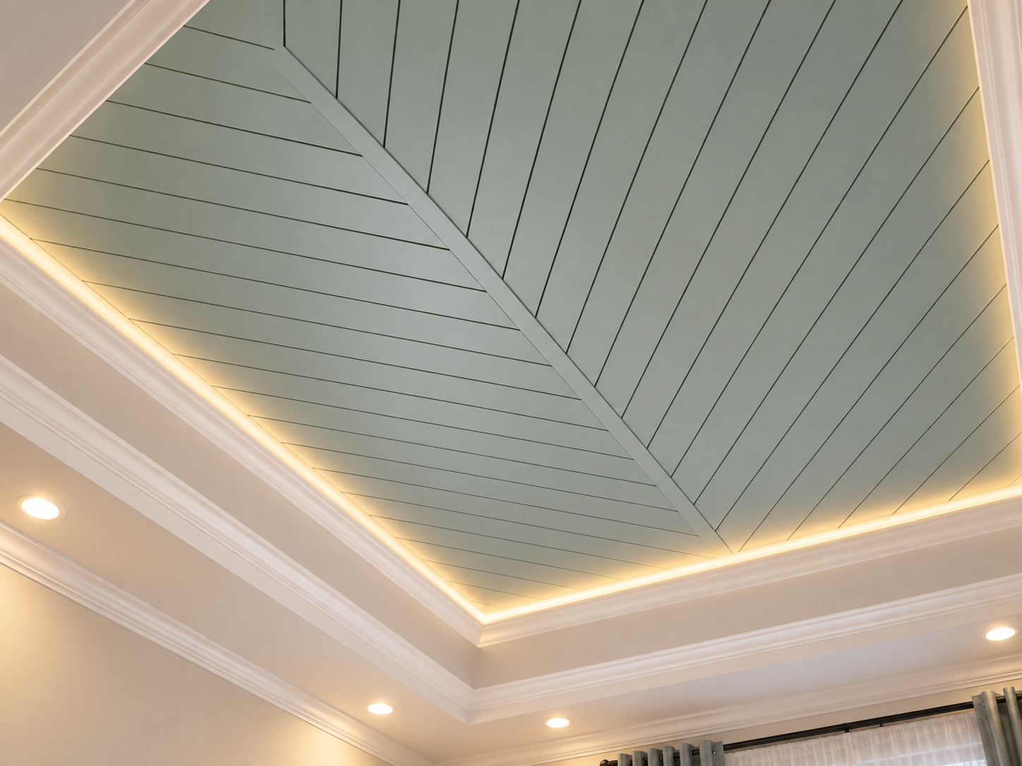 False Celling