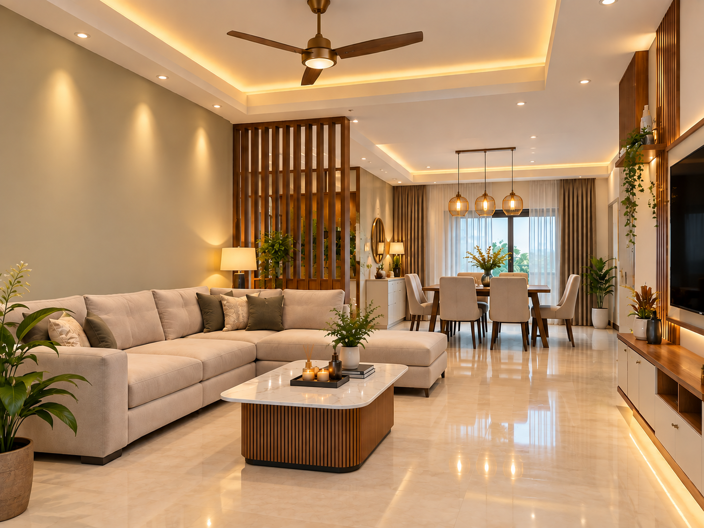 Living Room Design