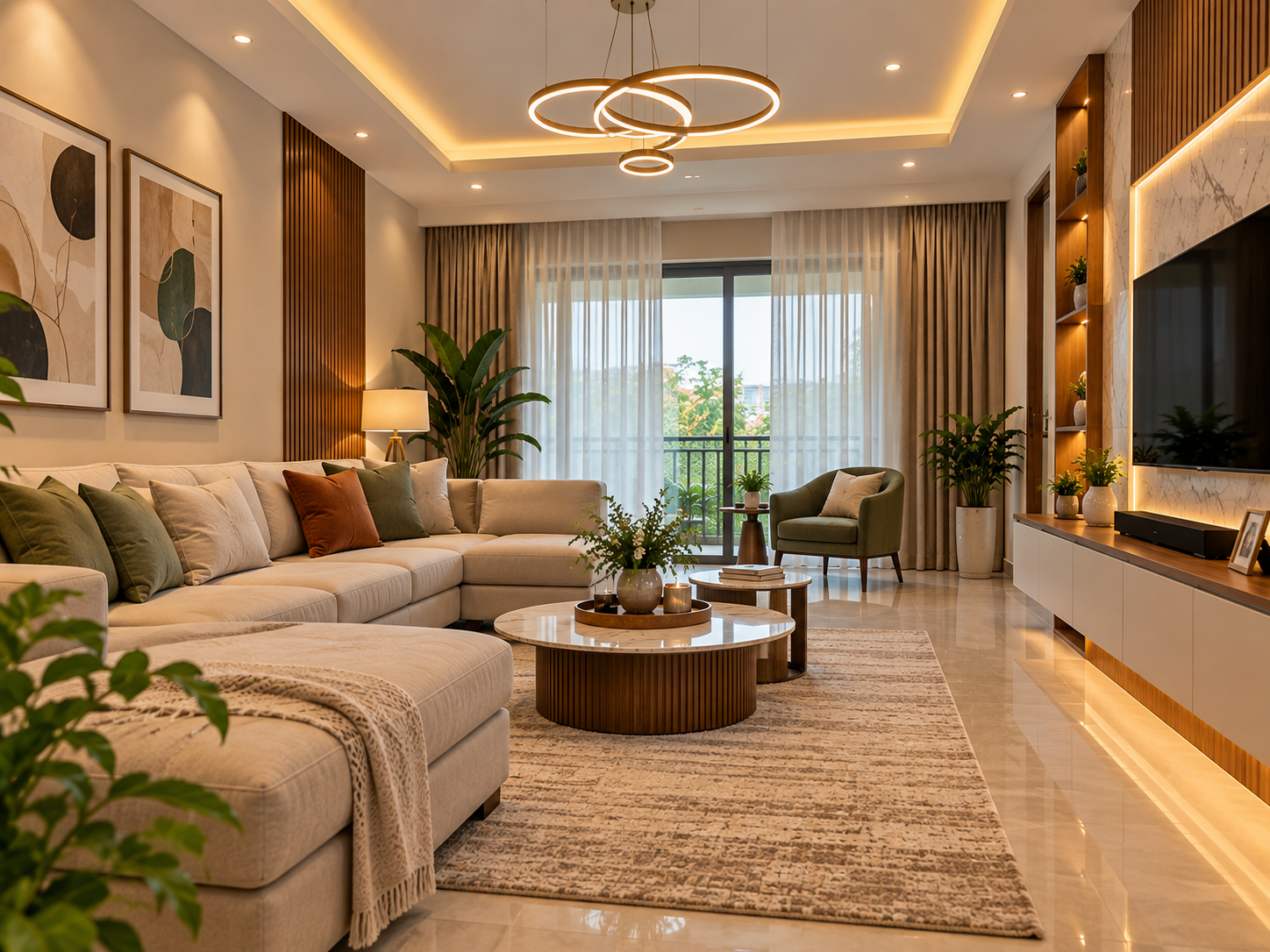 Living Room Design