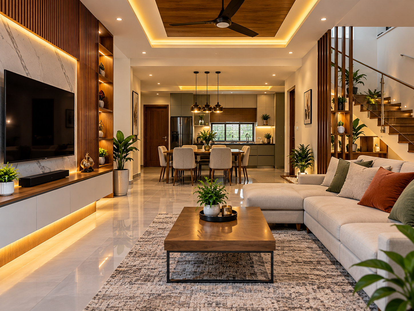 Full Home Interior Design