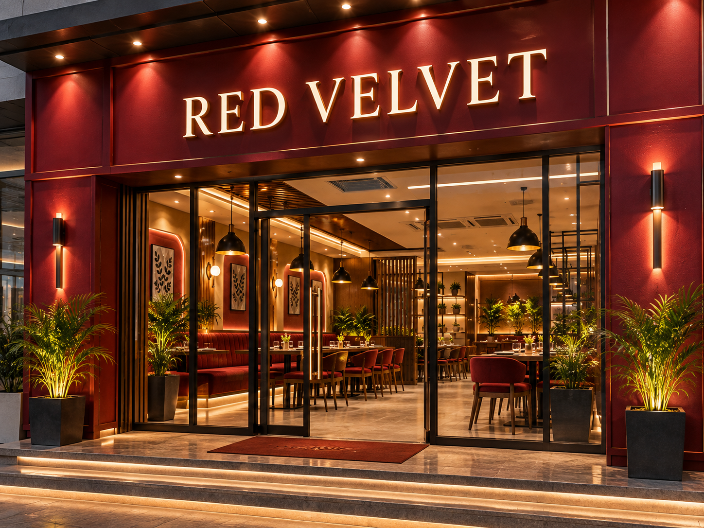 Shop and Restaurant Design
