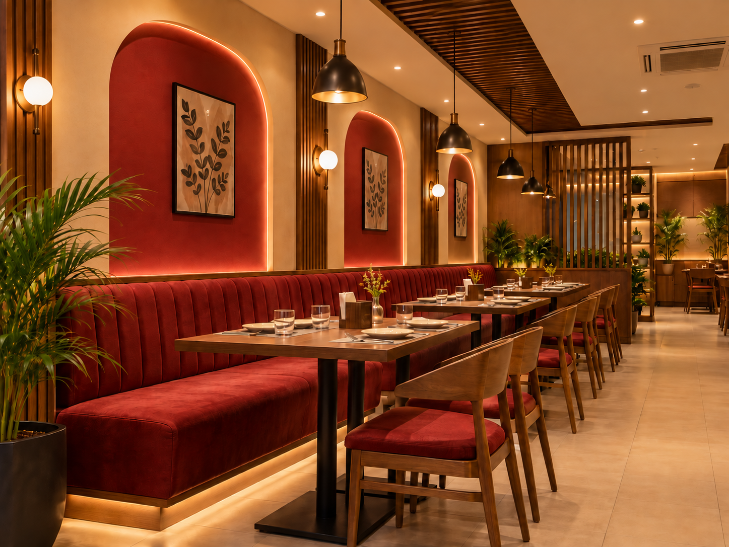 Shop and Restaurant Design
