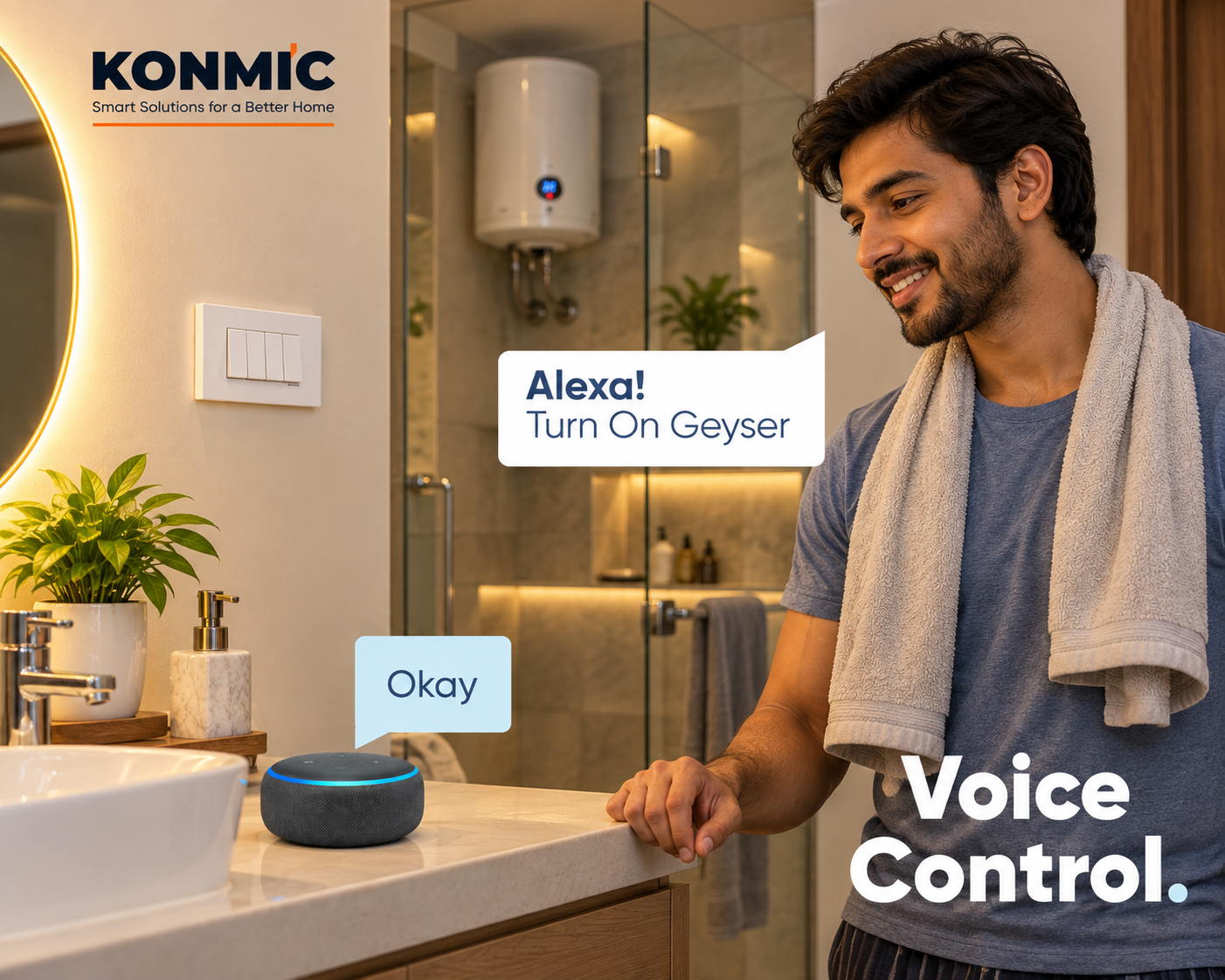 Smart Wi-Fi Switch Installation & Setup(16A)