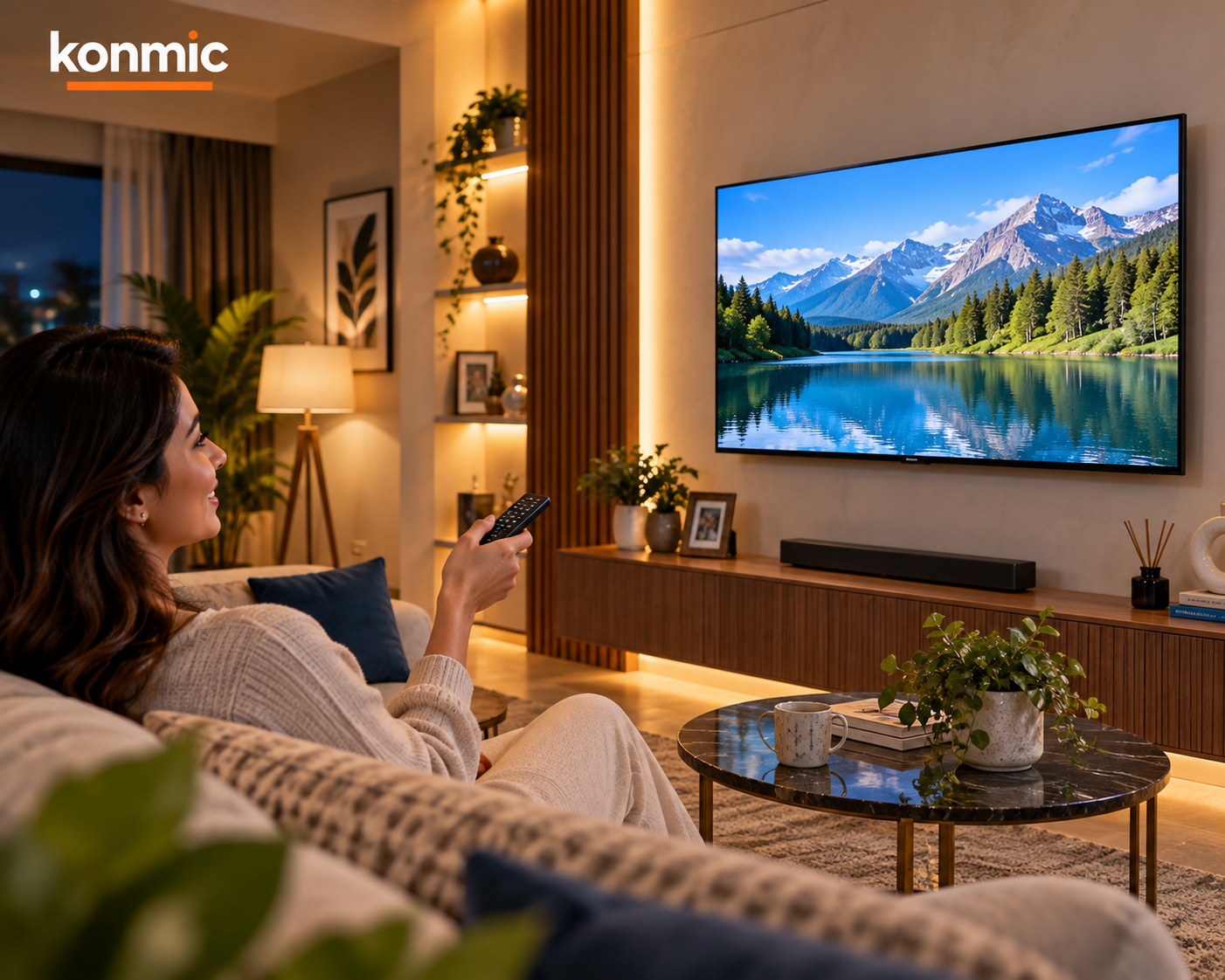 TV Wall Mount Bracket Installation-(up to 32 inch)